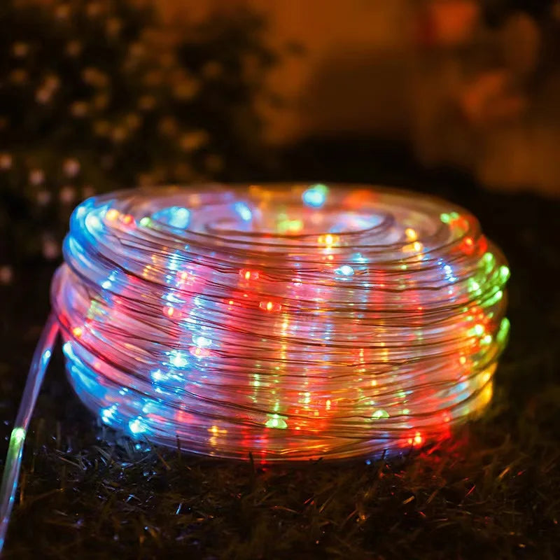 Solar LED Outdoor Fairy Lights