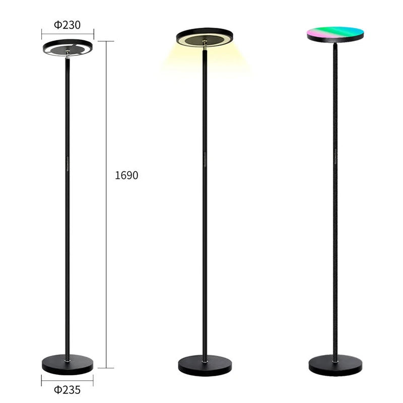 RGB Atmosphere Floor Lamp