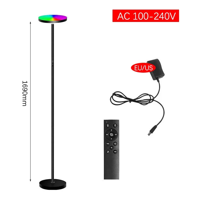 RGB Atmosphere Floor Lamp