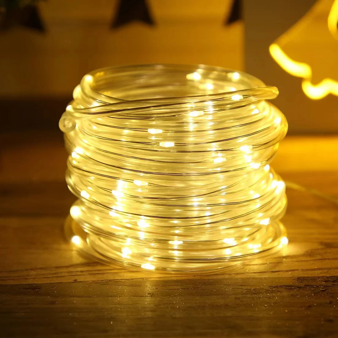 Solar LED Outdoor Fairy Lights