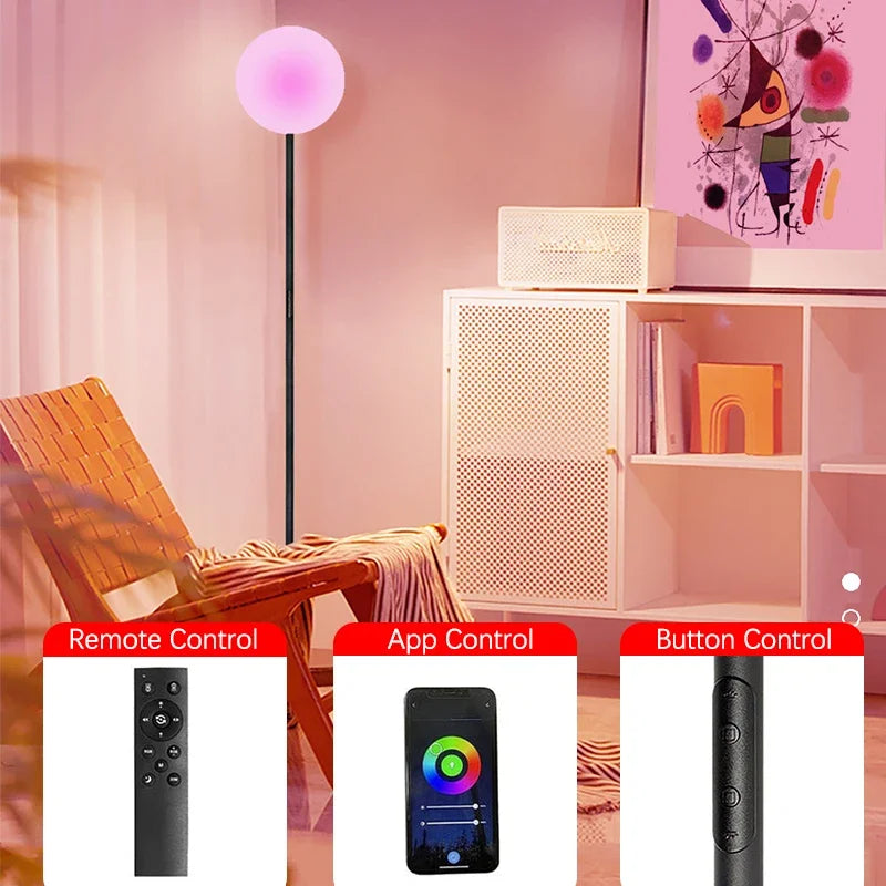 RGB Atmosphere Floor Lamp