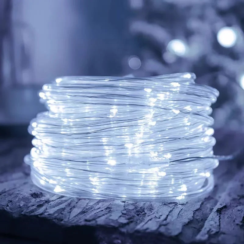 Solar LED Outdoor Fairy Lights