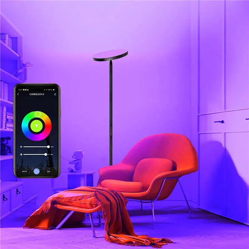 RGB Atmosphere Floor Lamp