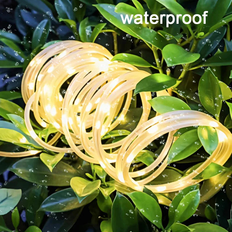 Solar LED Outdoor Fairy Lights