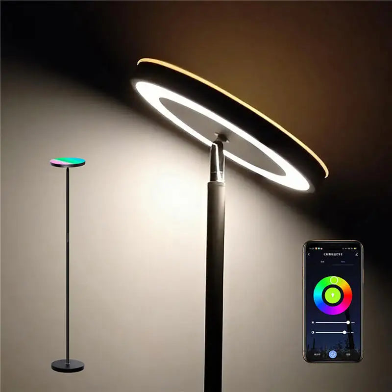 RGB Atmosphere Floor Lamp