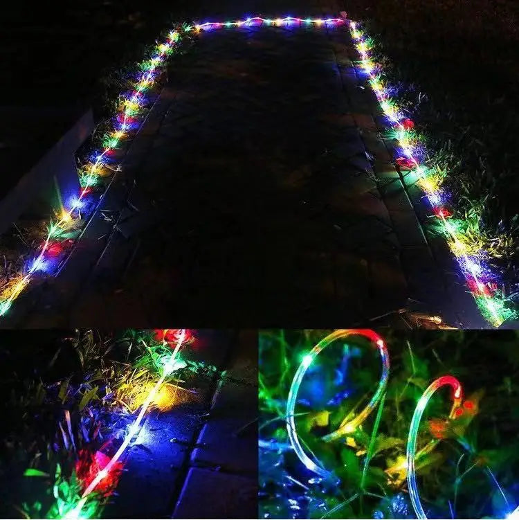 Solar LED Outdoor Fairy Lights