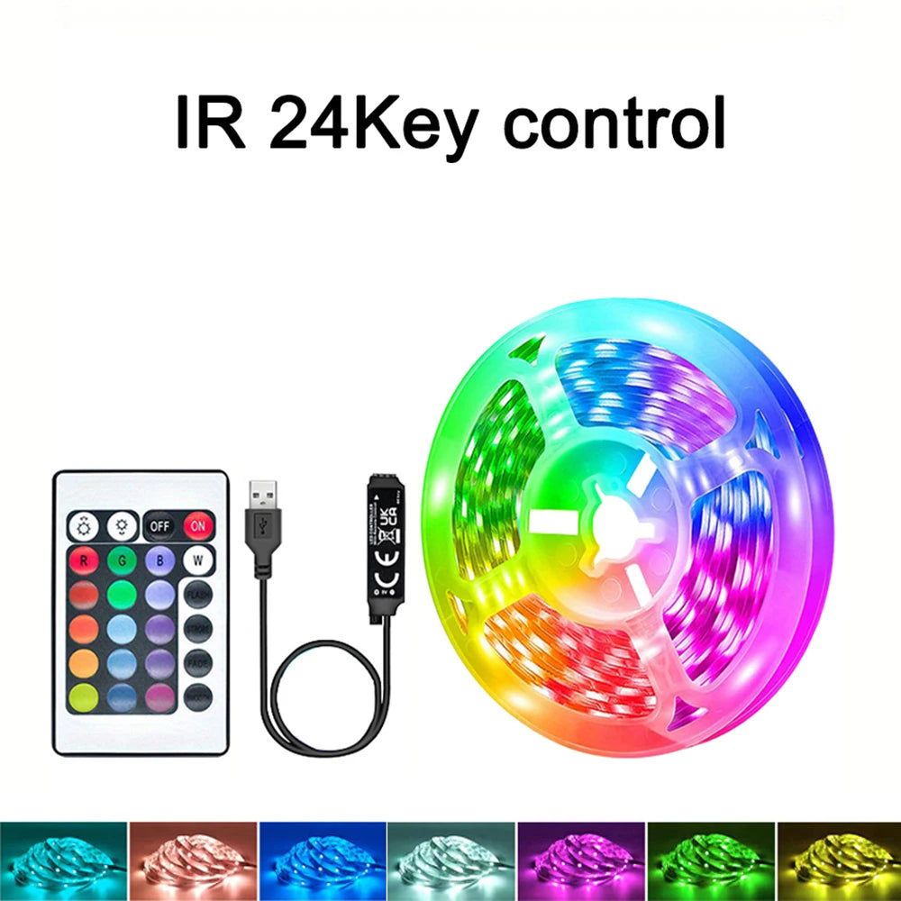 RGB LED Strip Lights (App Control)