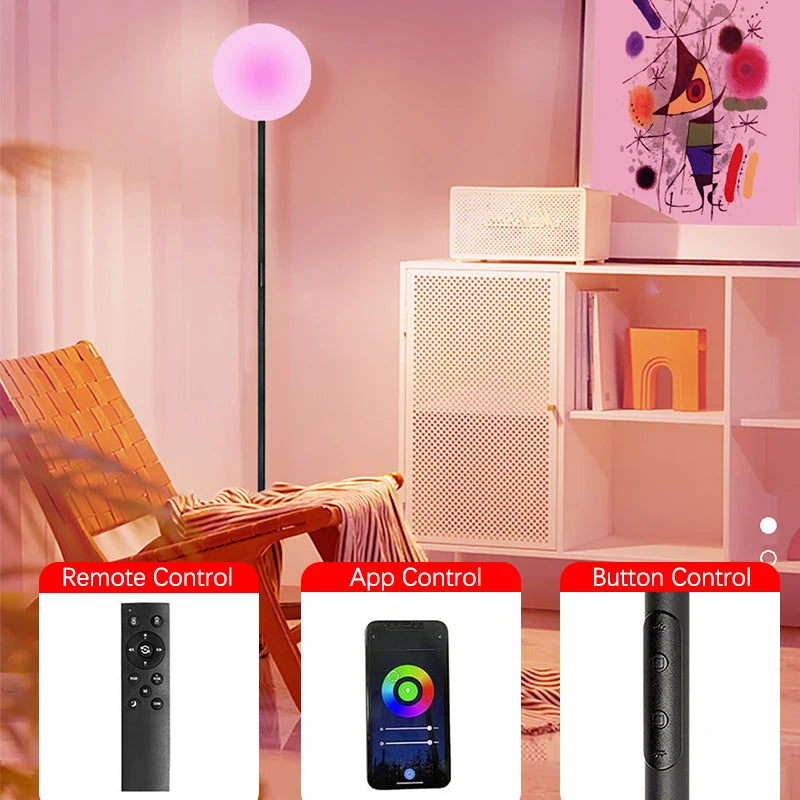 RGB Atmosphere Floor Lamp